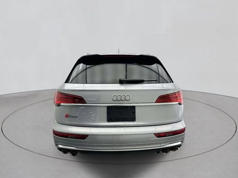 Certified 2023 Audi SQ5 Premium Plus w/ Premium Plus Package AWD/4WD image 3