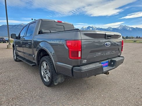 Used 2019 Ford F150 Lariat w/ Equipment Group 502A Luxury image 5