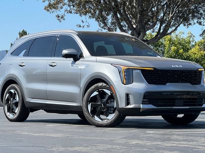 Certified 2025 Kia Sorento SX Prestige