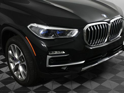 Used 2020 BMW X5 xDrive40i AWD/4WD image 35