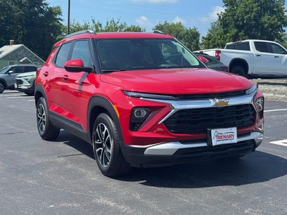 New 2026 Chevrolet TrailBlazer LT w/ LT Cold Weather Package