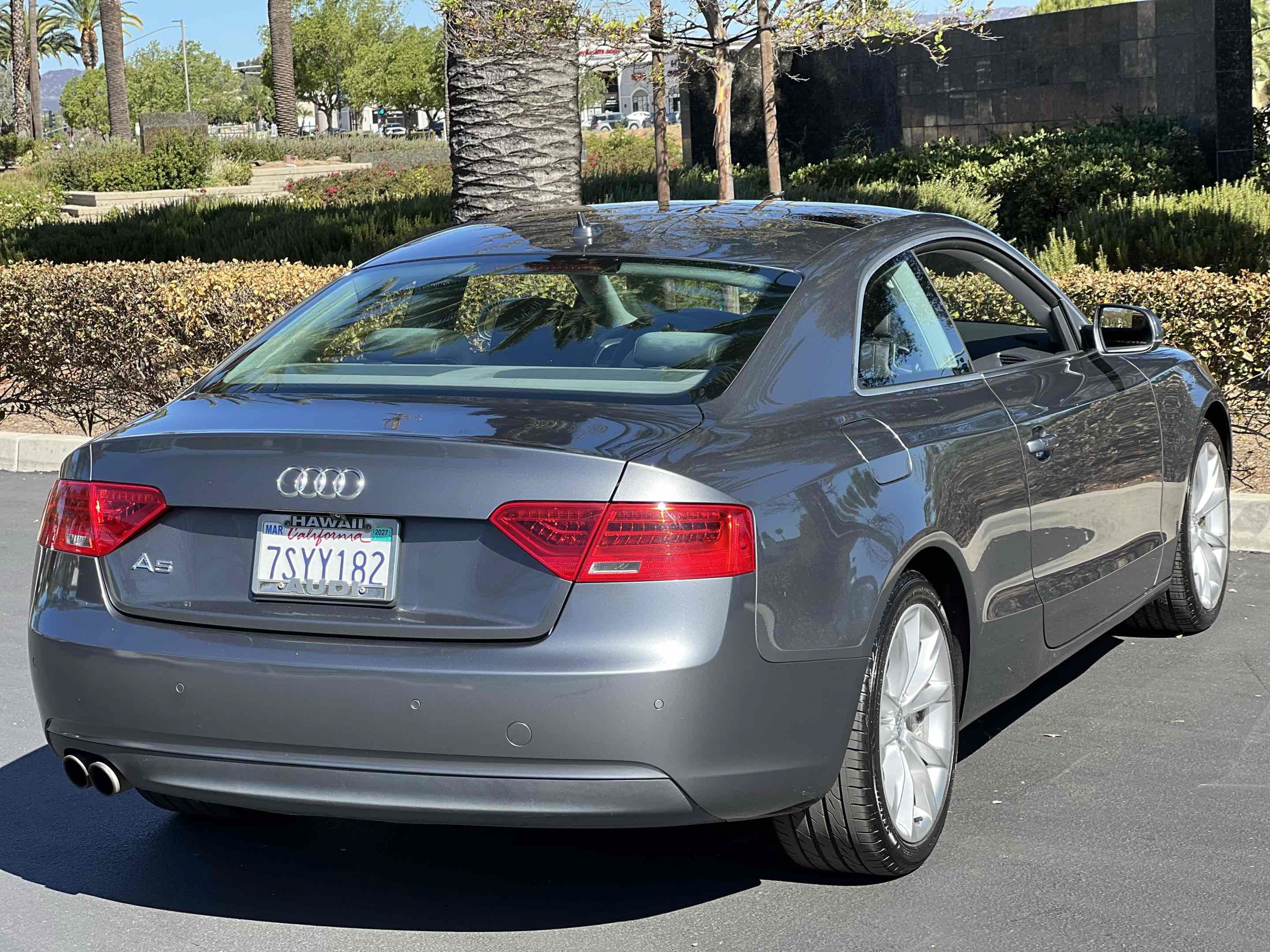 Used 2014 Audi A5 2.0T Premium Plus w/ Premium Plus Package AWD/4WD image 14