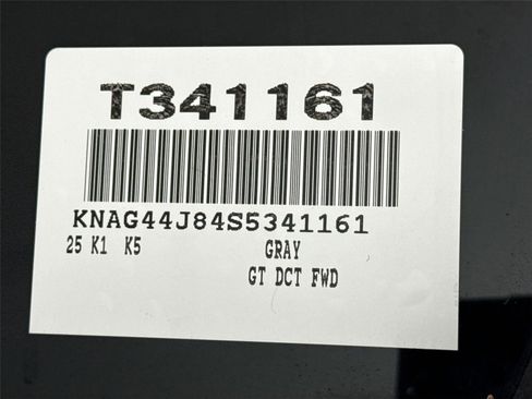 Used 2025 Kia K5 GT w/ GT1 Package image 49