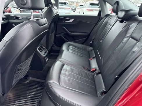 Used 2018 Audi A4 2.0T Premium w/ Convenience Package image 28
