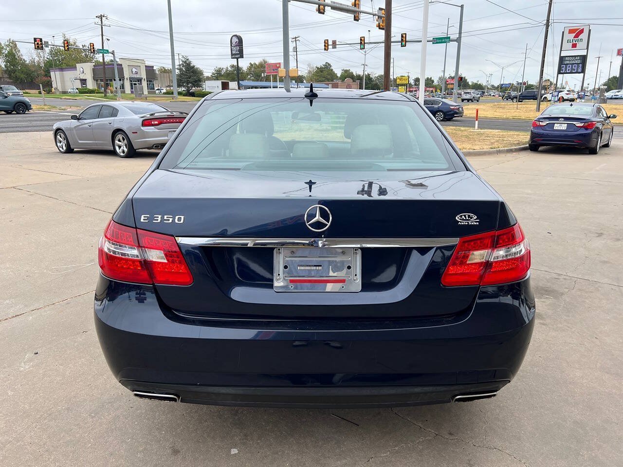Used 2012 Mercedes-Benz E 350 Sedan image 6