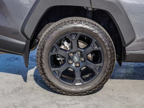 Used 2021 Toyota RAV4 TRD Off-Road w/ TRD Off-Road Weather Package AWD/4WD image 12