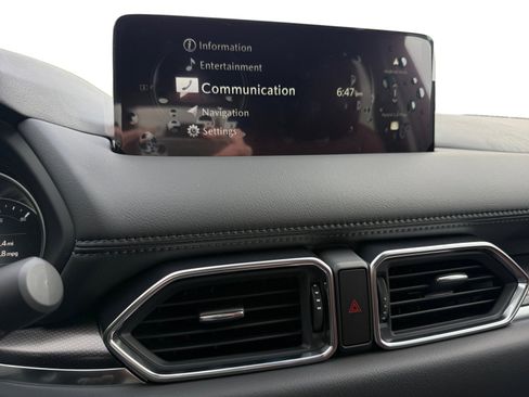 New 2025 MAZDA CX-5 Carbon Edition image 12