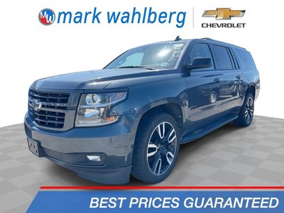 Used 2020 Chevrolet Suburban Premier