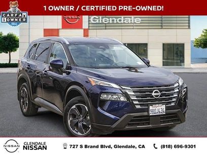 Certified 2024 Nissan Rogue SV w/ SV Premium Package