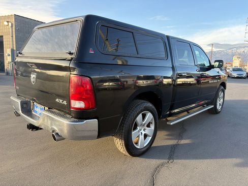 Used 2011 RAM 1500 Classic SLT w/ SLT Plus D←cor Group image 5
