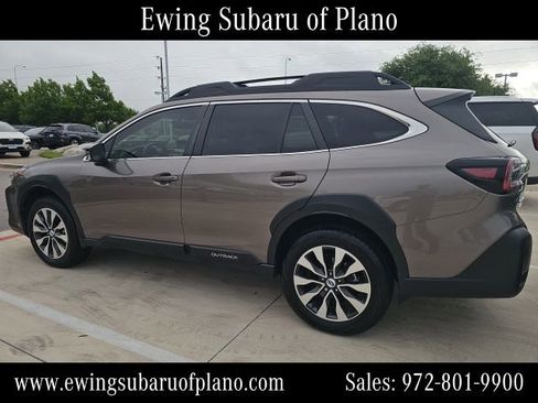 Used 2024 Subaru Outback Limited w/ Popular Package #2 image 3
