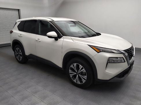 Used 2022 Nissan Rogue SV AWD/4WD image 11
