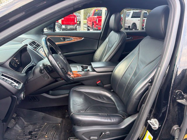 Used 2018 Lincoln MKX Reserve AWD/4WD image 9