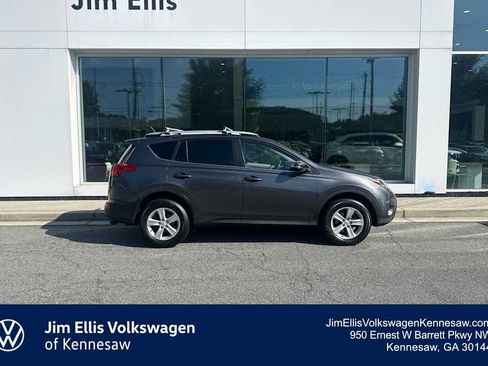 Used 2013 Toyota RAV4 XLE AWD/4WD image 1