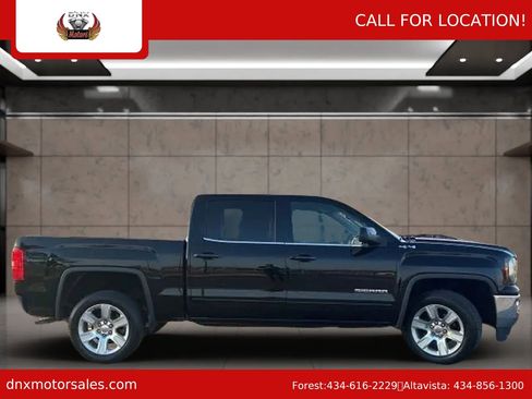 Used 2016 GMC Sierra 1500 SLE w/ SLE Value Package AWD/4WD image 4