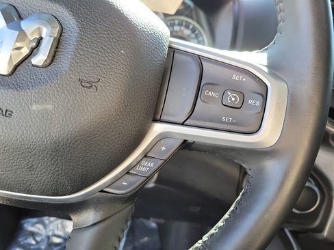 Used 2024 RAM 1500 Big Horn RWD image 24