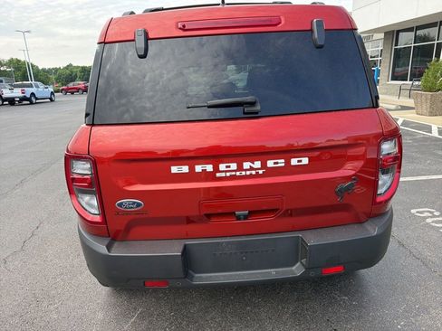 Used 2022 Ford Bronco Sport Big Bend w/ Convenience Package AWD/4WD image 3