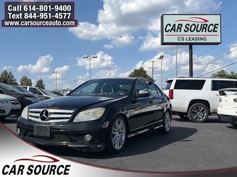 Used 2009 Mercedes-Benz C 300 4MATIC Sedan image 1