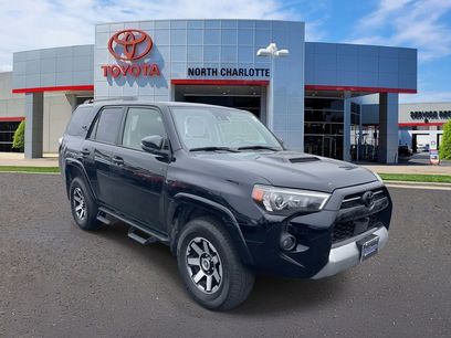 Used 2023 Toyota 4Runner TRD Off-Road Premium