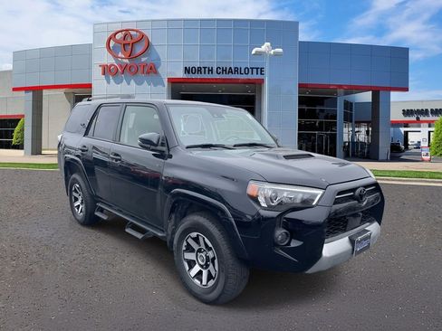 Used 2023 Toyota 4Runner TRD Off-Road Premium image 1