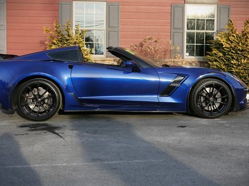Used 2017 Chevrolet Corvette Grand Sport image 12