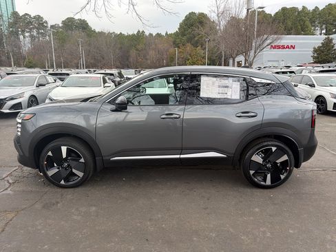 New 2026 Nissan Kicks SR w/ SR Premium Package image 4