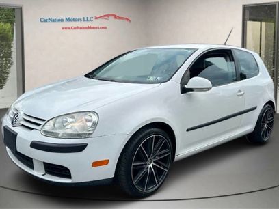 Used 2009 Volkswagen Rabbit S