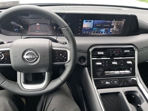 New 2025 Nissan Armada SV image 13