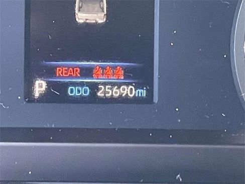 Used 2024 Toyota Tundra SR5 w/ TRD Off-Road Package image 22