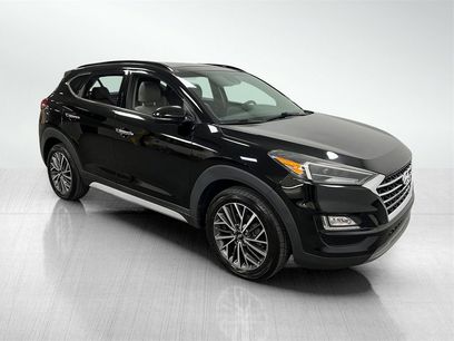 Used 2020 Hyundai Tucson Ultimate