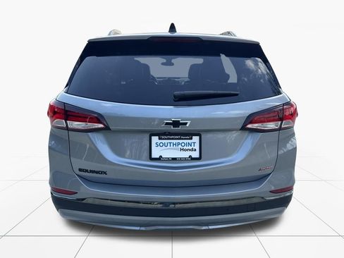 Used 2023 Chevrolet Equinox RS w/ RS Leather Package image 7