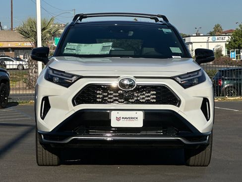 New 2025 Toyota RAV4 XSE image 7