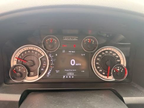 Used 2016 RAM 1500 Big Horn AWD/4WD image 27