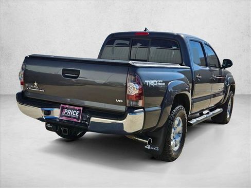 Used 2012 Toyota Tacoma 4x4 Double Cab w/ TRD Off-Road Pkg image 5