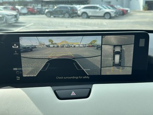 New 2026 MAZDA CX-90 Plug-In Hybrid w/ Premium Plus image 25