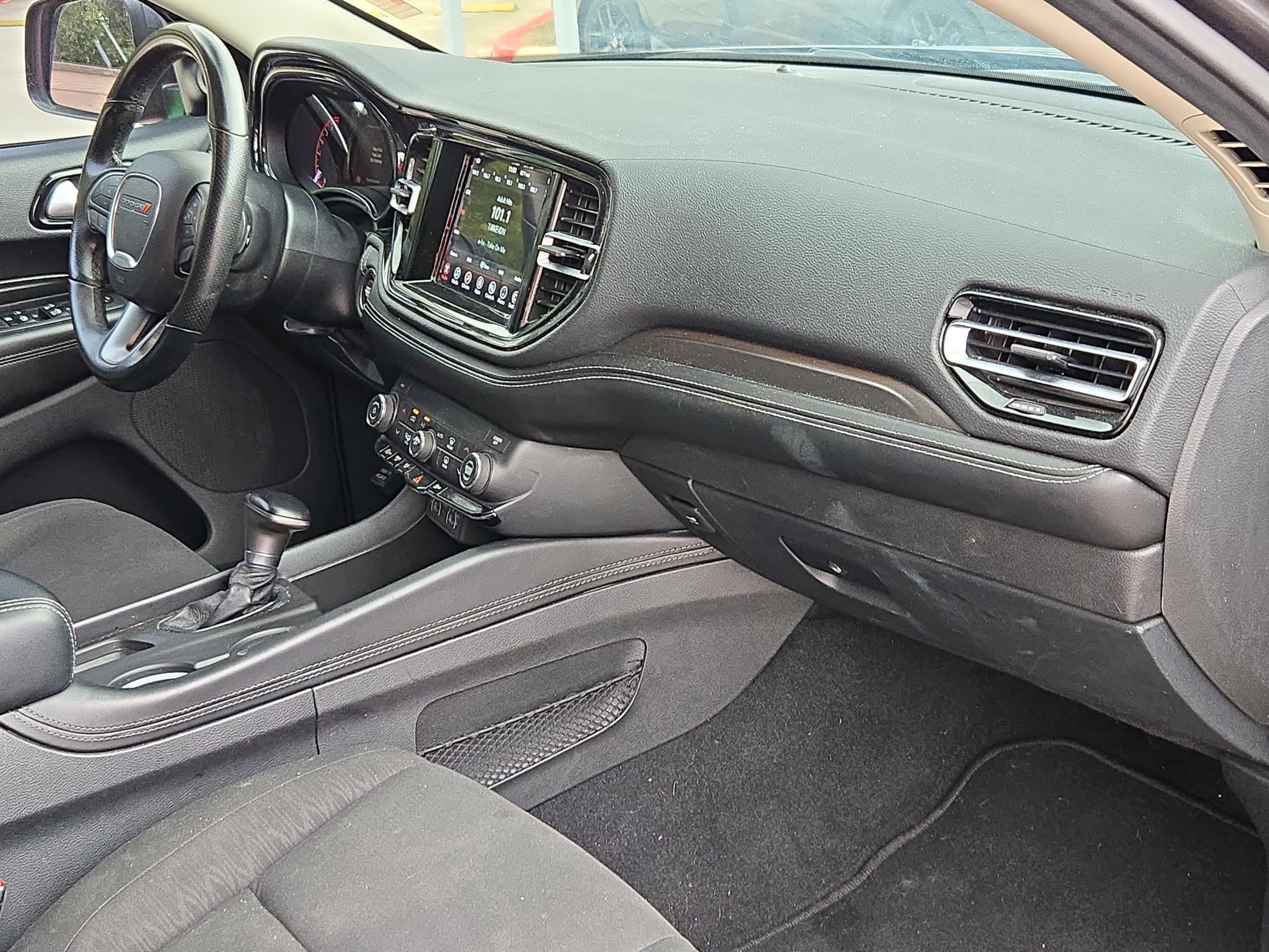 Used 2021 Dodge Durango SXT w/ 3rd Row Seating Group RWD image 28