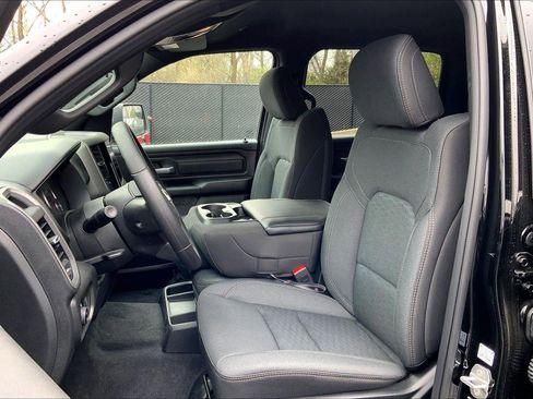 New 2026 RAM 1500 Classic Warlock AWD/4WD image 9