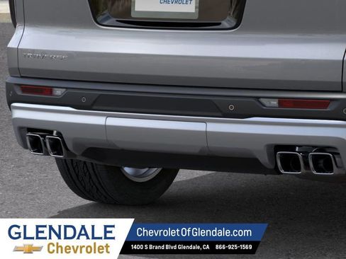 New 2026 Chevrolet Traverse LT image 14