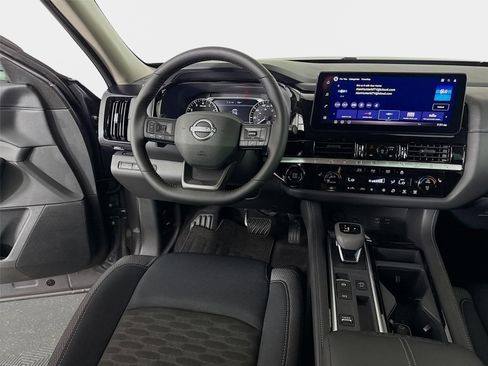 New 2026 Nissan Pathfinder SV FWD image 23