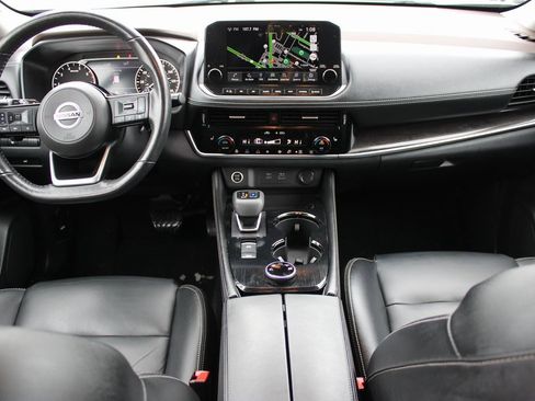 Used 2021 Nissan Rogue SL w/ Premium Package image 23