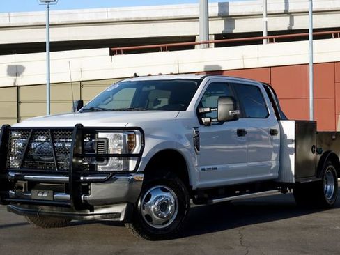 Used 2019 Ford F350 XL w/ STX Appearance Package image 8