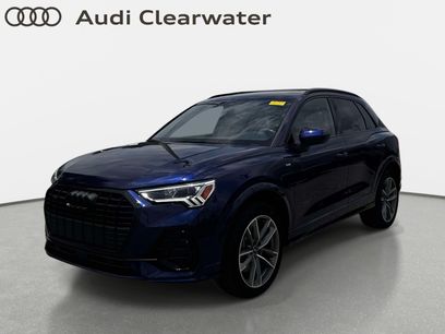 Certified 2025 Audi Q3 2.0T Premium w/ Convenience Package