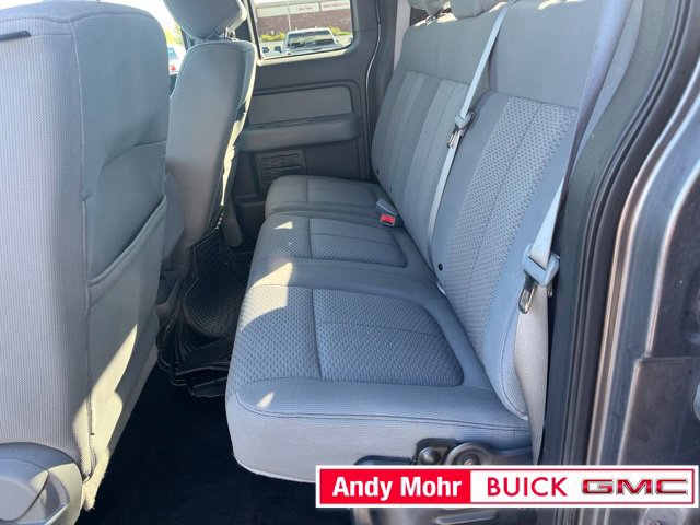 Used 2013 Ford F150 XLT w/ Mid Equipment Group AWD/4WD image 36