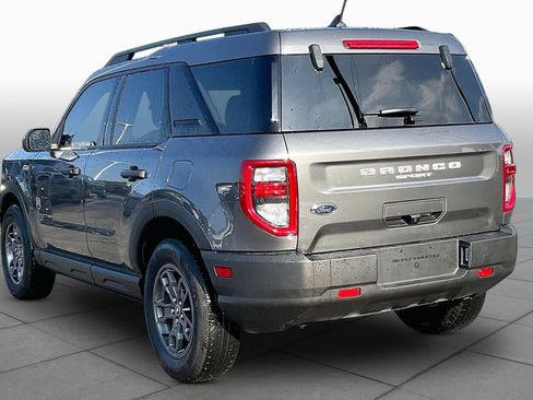 Certified 2024 Ford Bronco Sport Big Bend AWD/4WD image 12