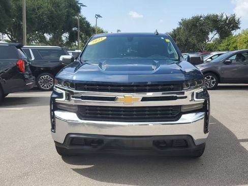Certified 2021 Chevrolet Silverado 1500 LT w/ All Star Edition Plus AWD/4WD image 8