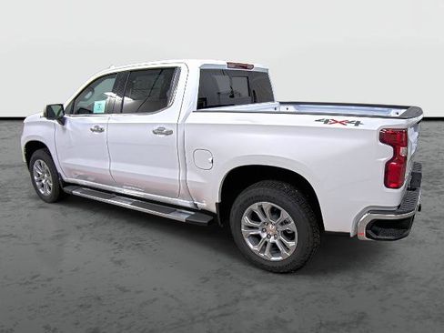 New 2026 Chevrolet Silverado 1500 LTZ w/ LTZ Premium Package image 2