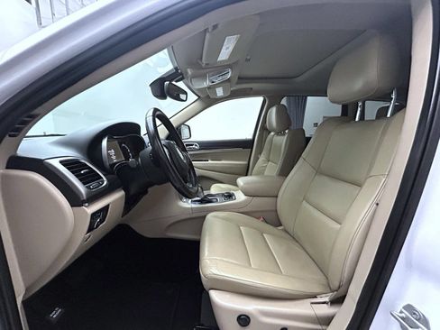 Used 2019 Jeep Grand Cherokee Limited AWD/4WD image 10
