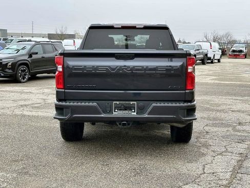 Certified 2023 Chevrolet Silverado 1500 RST w/ Protection Package image 7