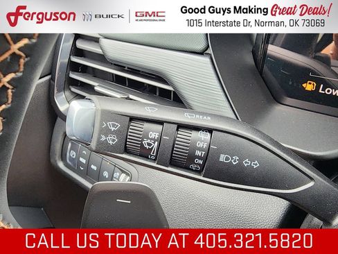New 2026 GMC Acadia AT4 w/ Super Cruise Package AWD/4WD image 23