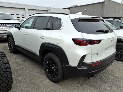 New 2025 MAZDA CX-50 AWD 2.5 Hybrid w/ Weather Package image 3